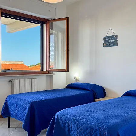 Elena's - Comfort E Vista Mare A Lido Riccio アパート *