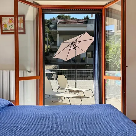 Elena's - Comfort E Vista Mare A Lido Riccio Lejlighed Ortona