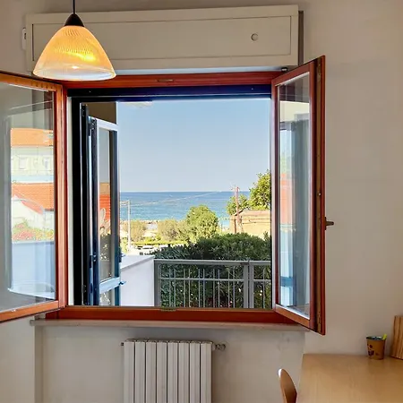 アパート Elena's - Comfort E Vista Mare A Lido Riccio オルトーナ