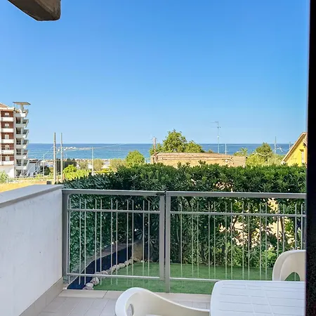 Apartment Elena's - Comfort E Vista Mare A Lido Riccio Ortona