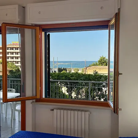 Elena's - Comfort E Vista Mare A Lido Riccio *