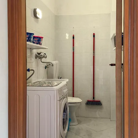 Apartment Elena's - Comfort E Vista Mare A Lido Riccio